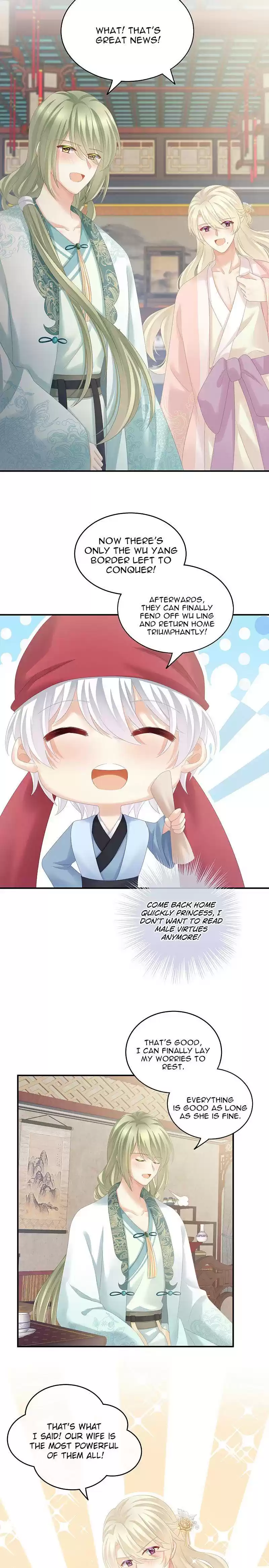 Empress's Harem Chapter 179