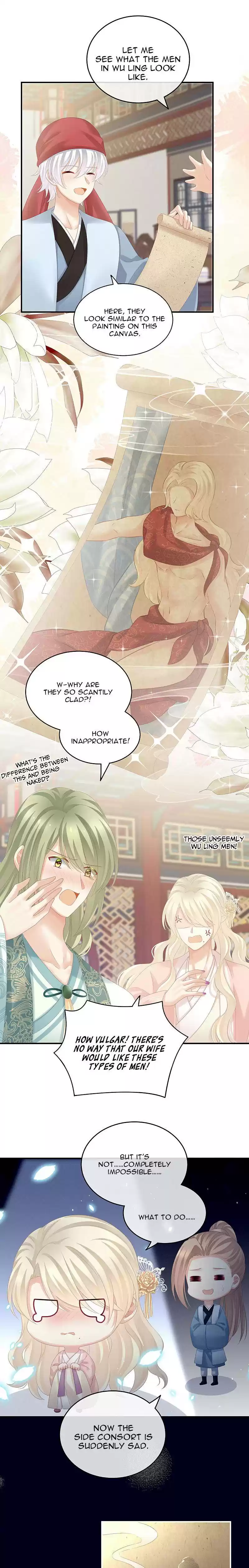 Empress's Harem Chapter 179