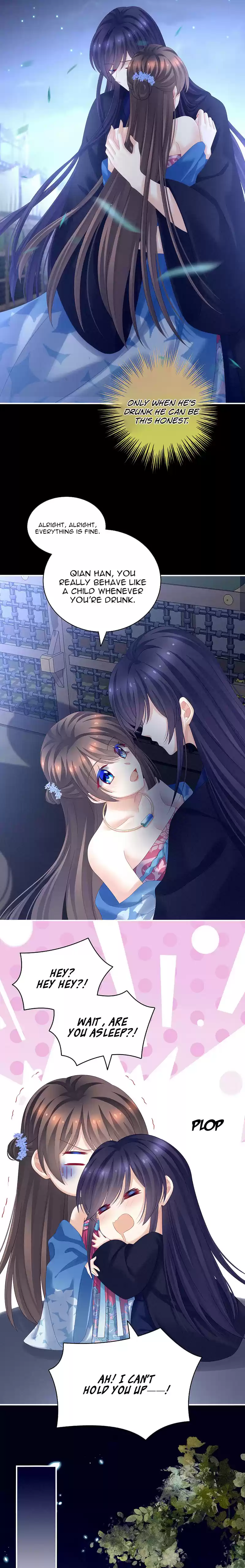 Empress's Harem Chapter 180