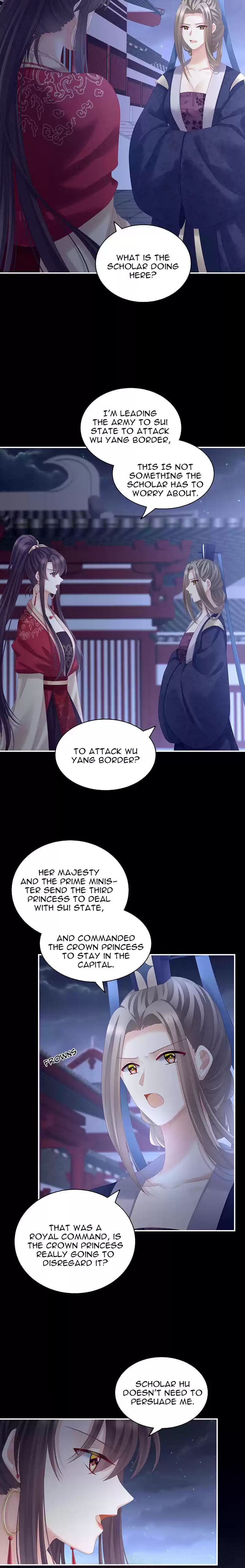 Empress's Harem Chapter 180