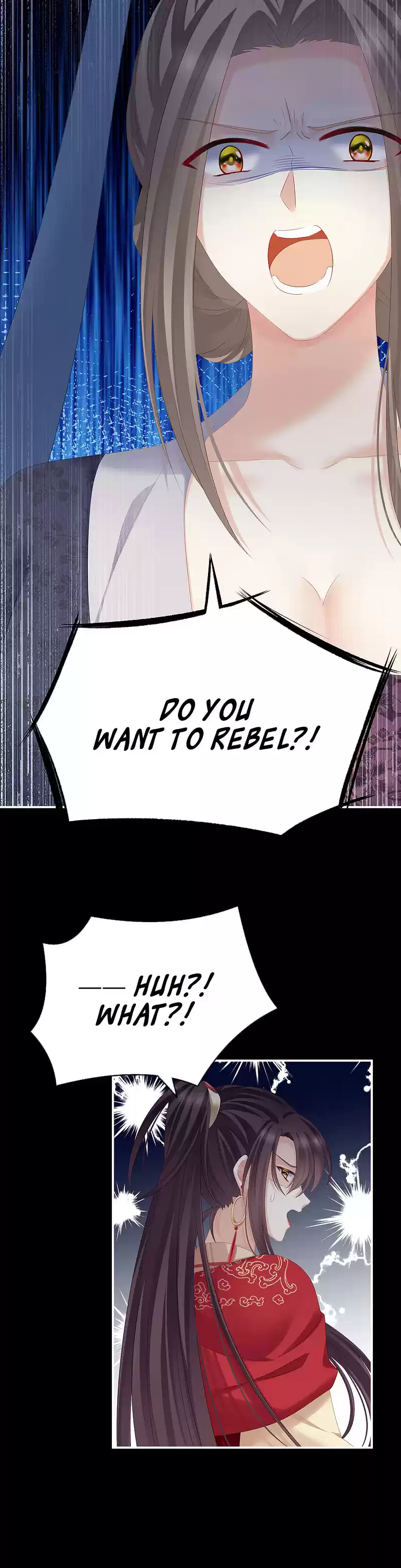 Empress's Harem Chapter 180