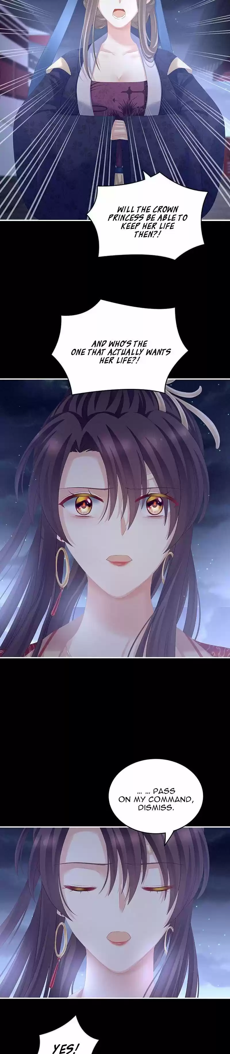 Empress's Harem Chapter 181