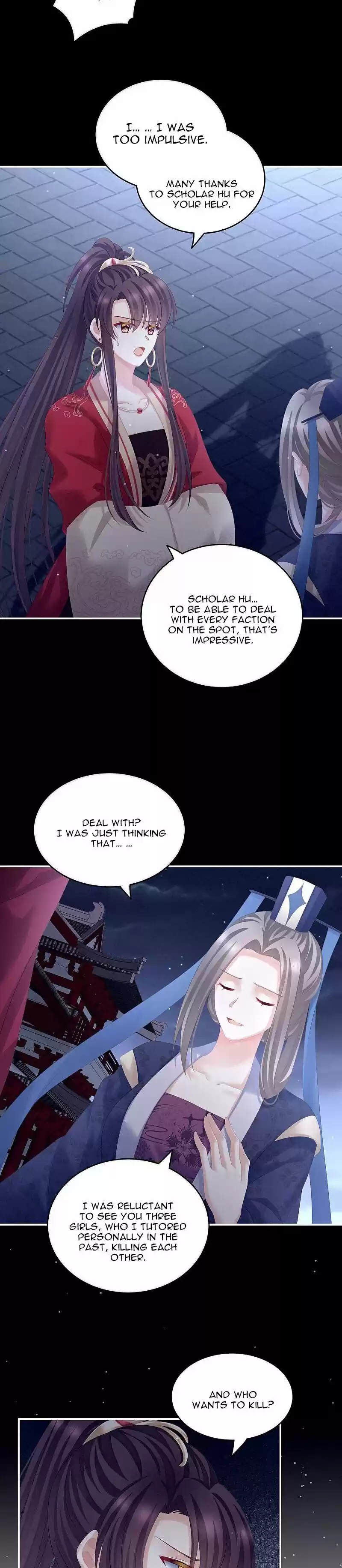 Empress's Harem Chapter 181