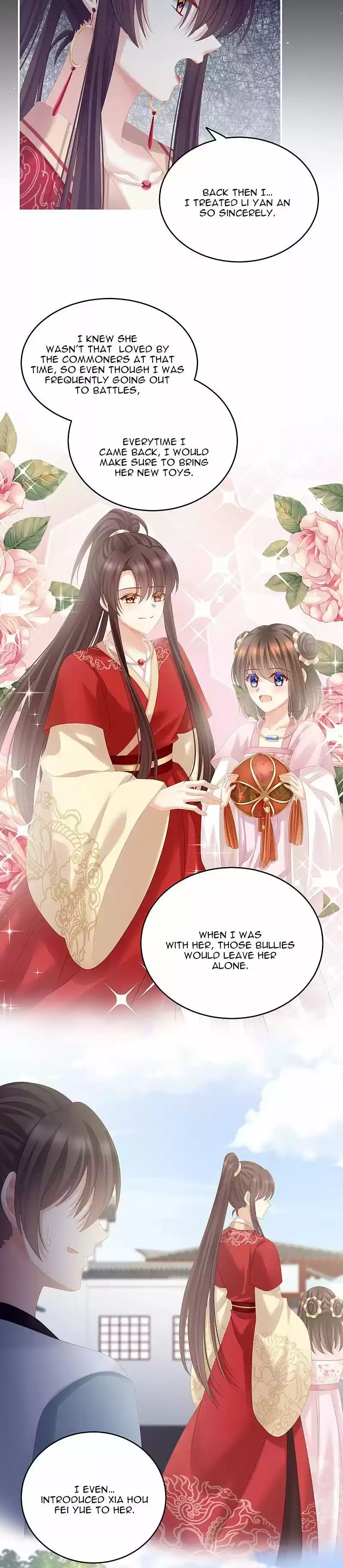 Empress's Harem Chapter 181