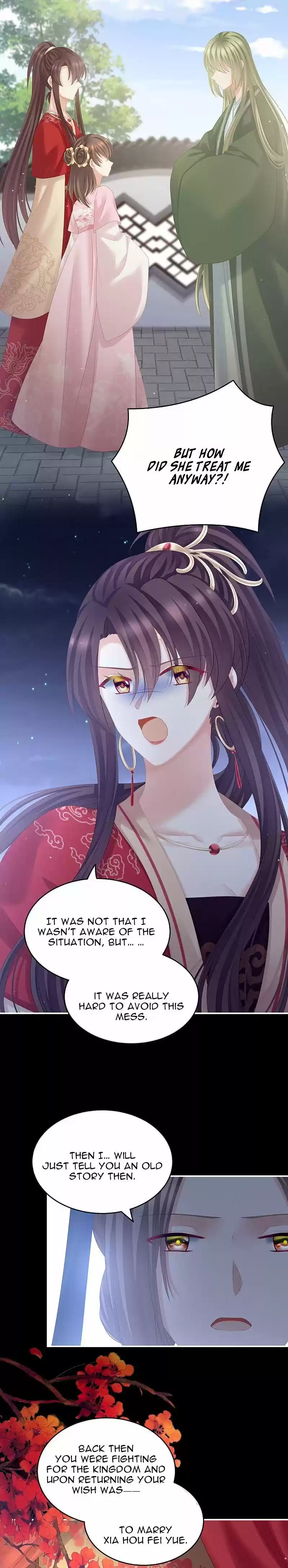 Empress's Harem Chapter 181