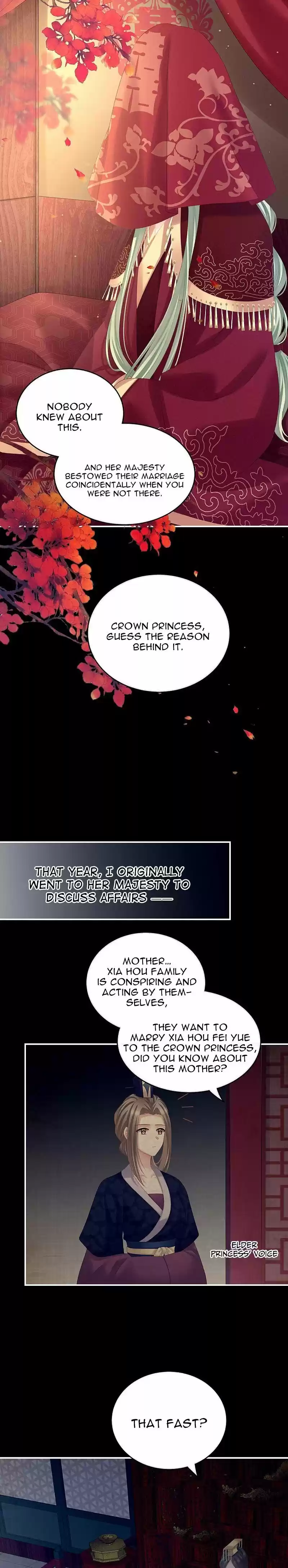 Empress's Harem Chapter 181