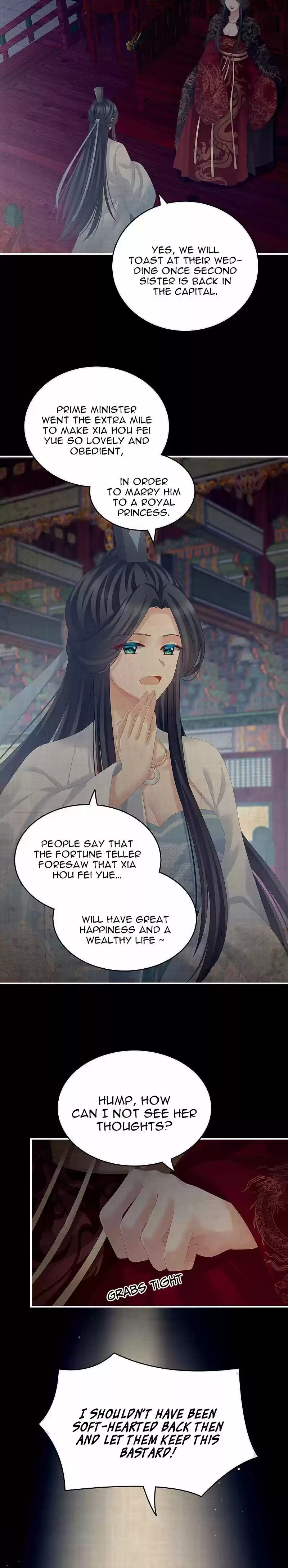 Empress's Harem Chapter 181