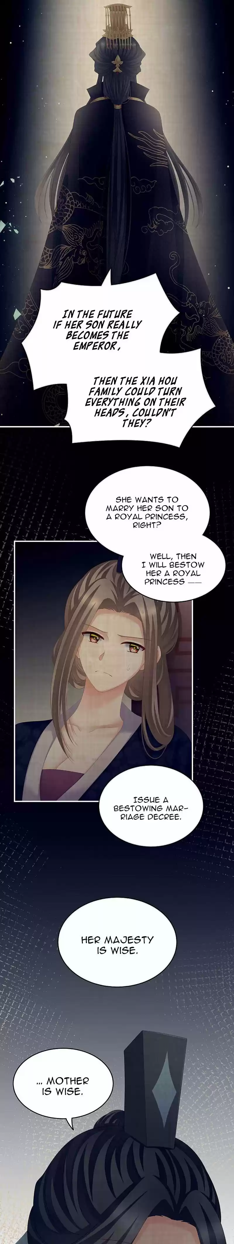 Empress's Harem Chapter 181