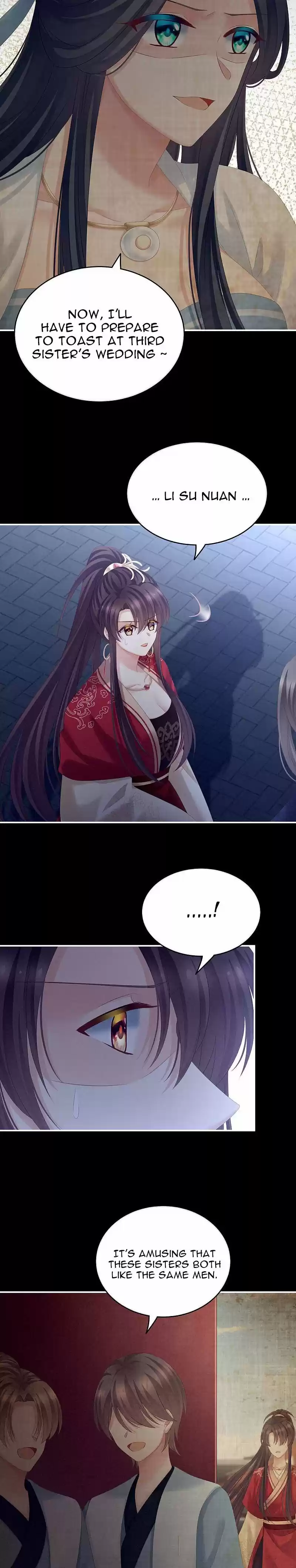 Empress's Harem Chapter 181