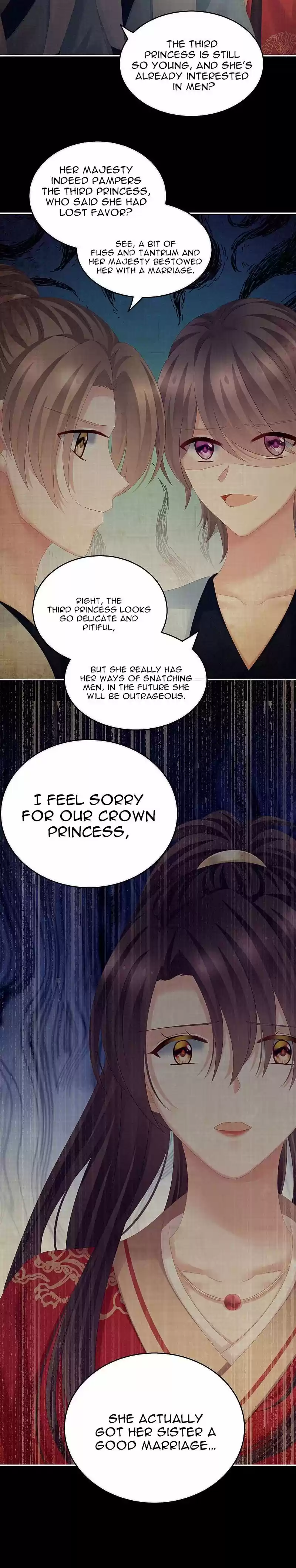 Empress's Harem Chapter 181