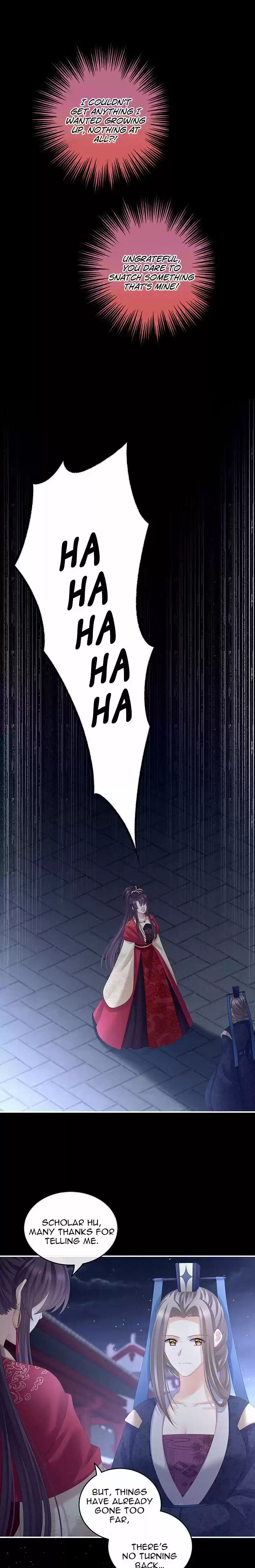 Empress's Harem Chapter 181