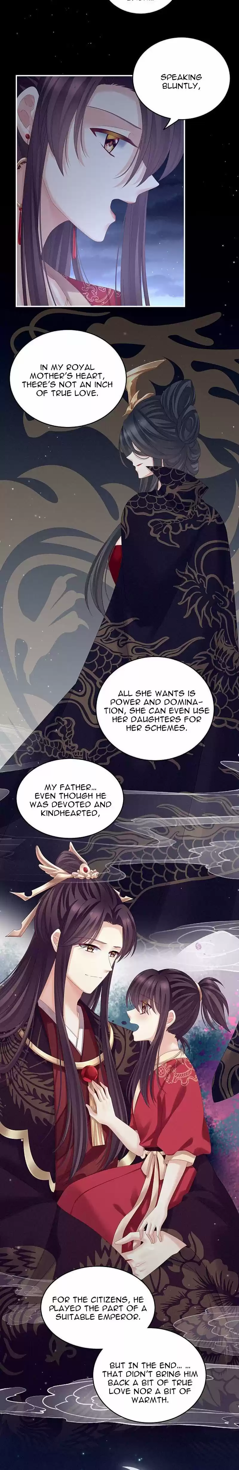 Empress's Harem Chapter 181