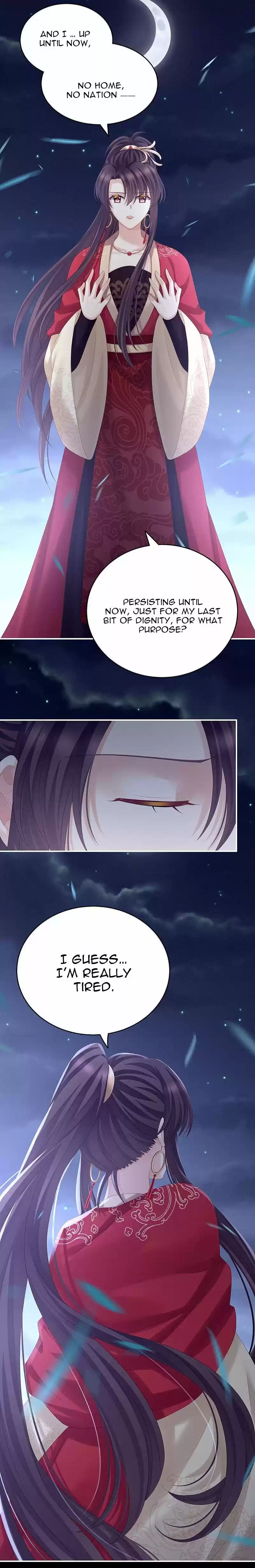 Empress's Harem Chapter 181