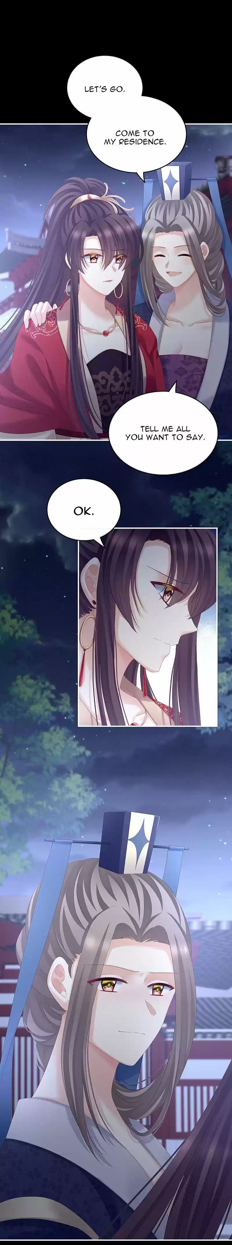 Empress's Harem Chapter 181