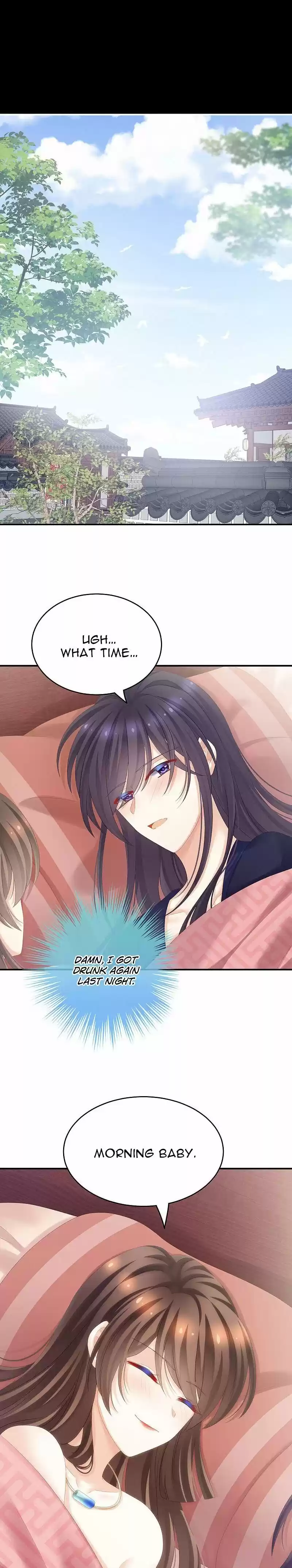 Empress's Harem Chapter 181