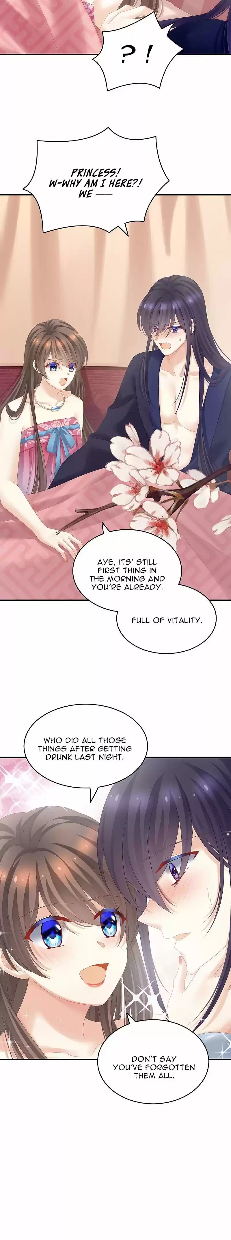 Empress's Harem Chapter 181