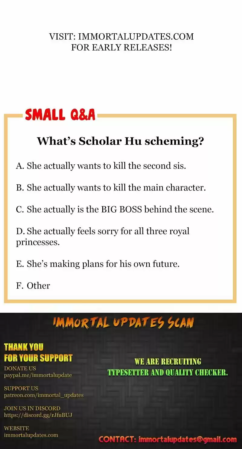 Empress's Harem Chapter 181