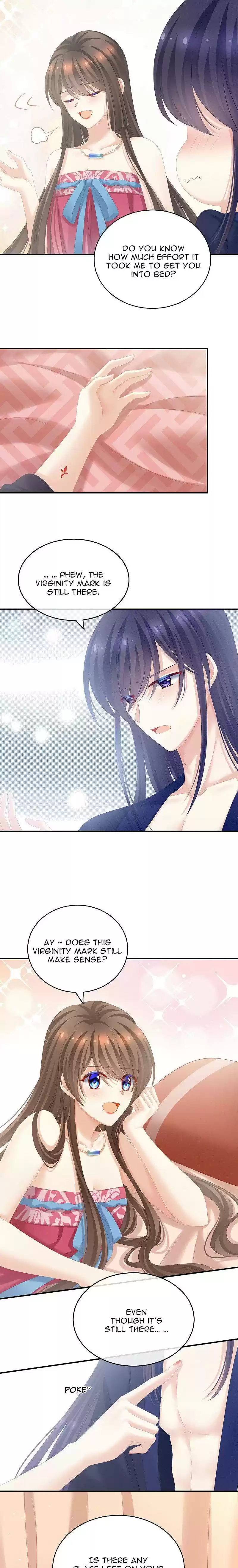 Empress's Harem Chapter 182