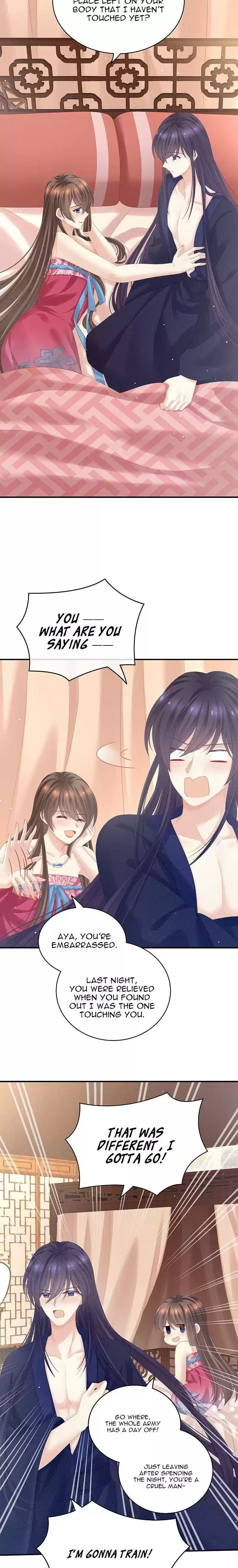 Empress's Harem Chapter 182