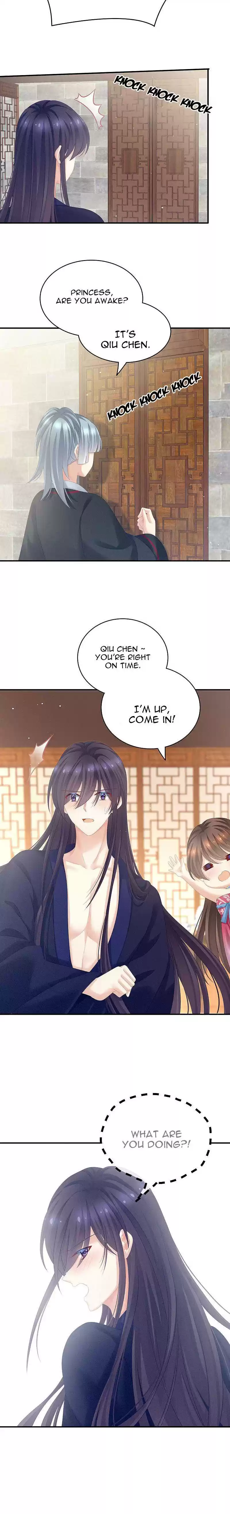 Empress's Harem Chapter 182