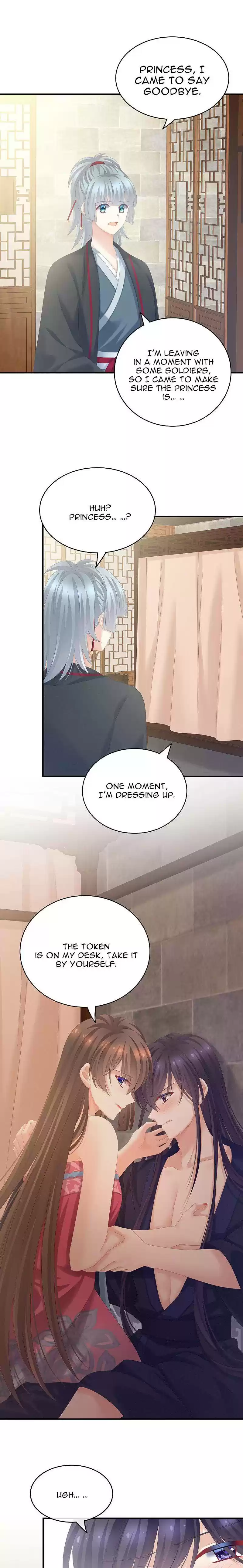 Empress's Harem Chapter 182