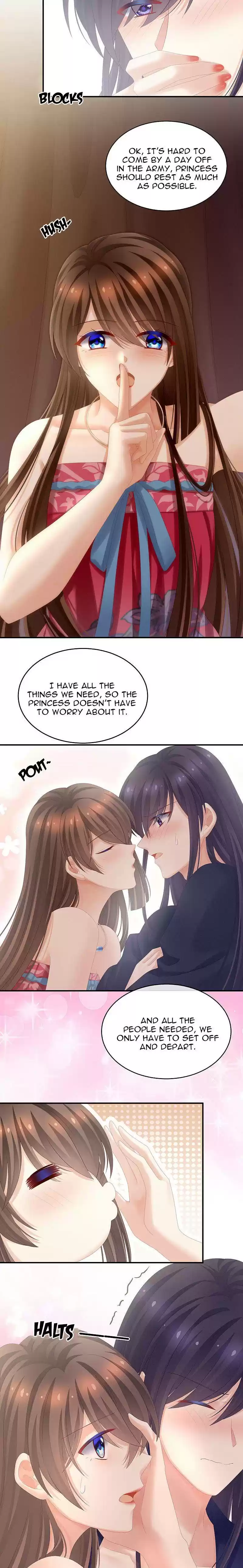 Empress's Harem Chapter 182