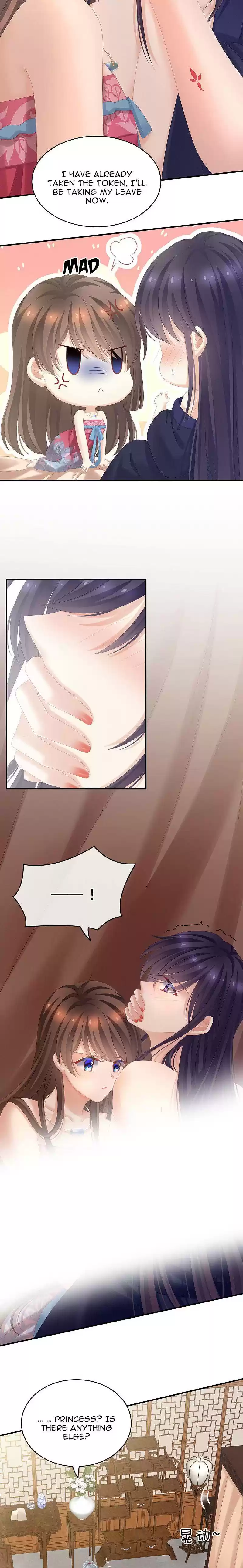 Empress's Harem Chapter 182