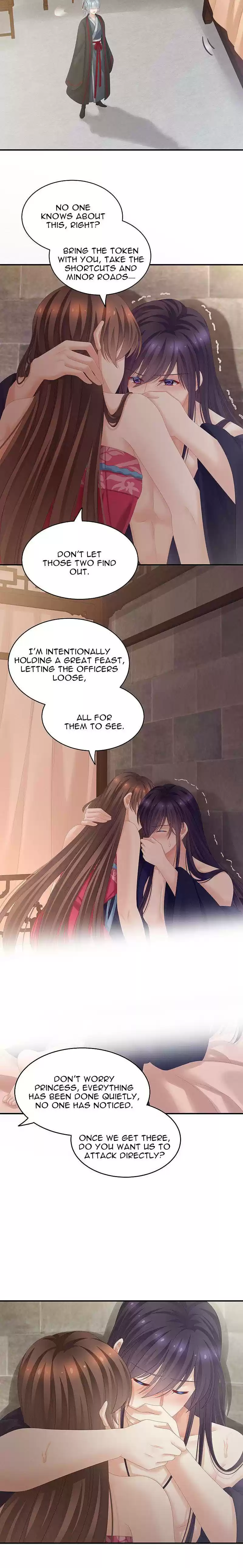 Empress's Harem Chapter 182