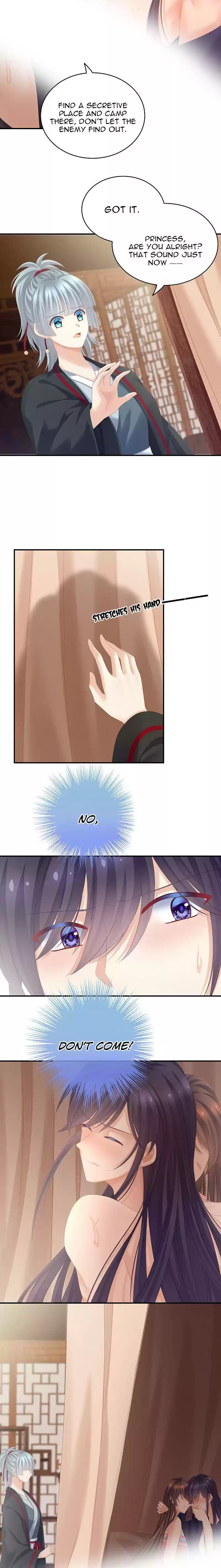 Empress's Harem Chapter 182