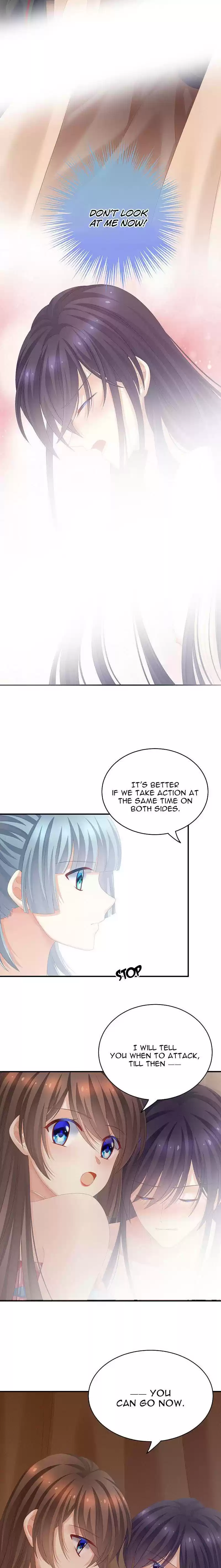 Empress's Harem Chapter 182