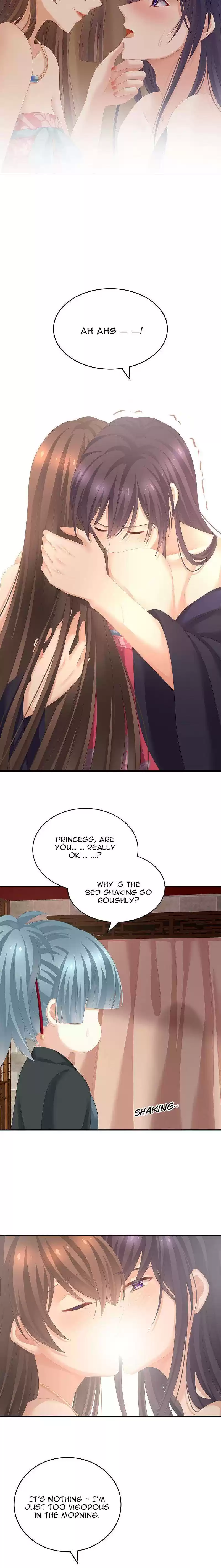 Empress's Harem Chapter 182