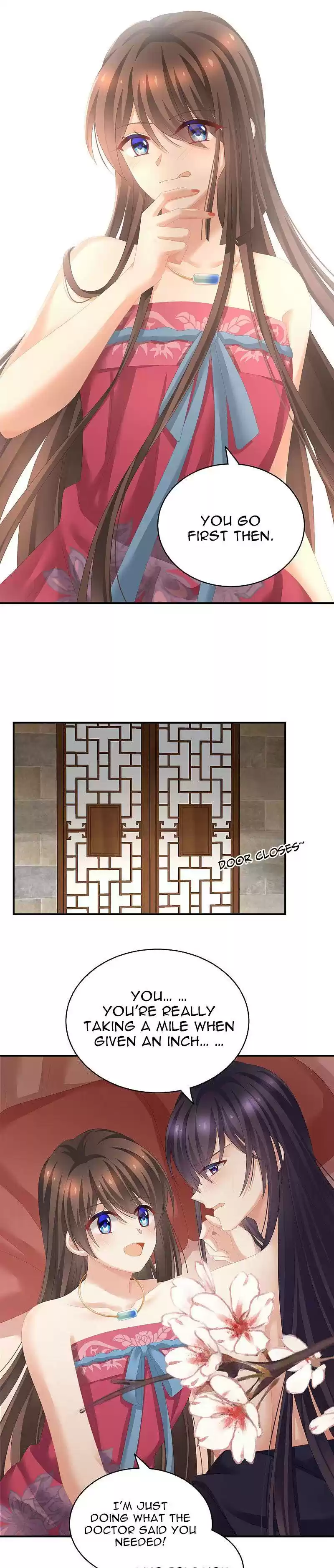 Empress's Harem Chapter 182