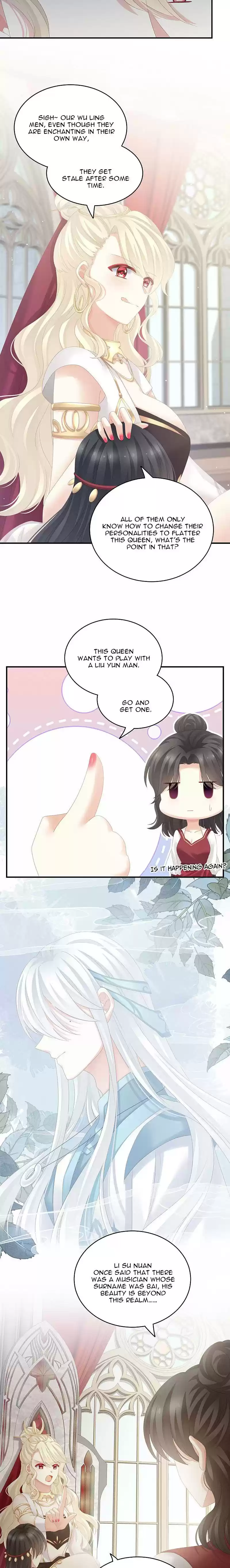 Empress's Harem Chapter 183