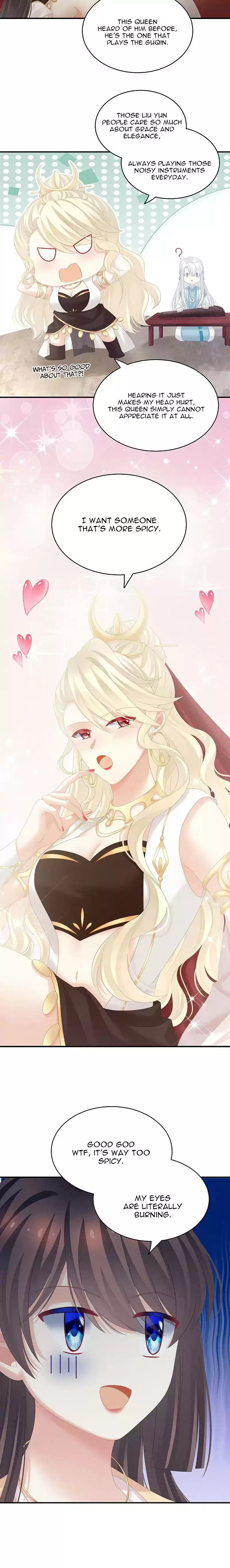 Empress's Harem Chapter 183