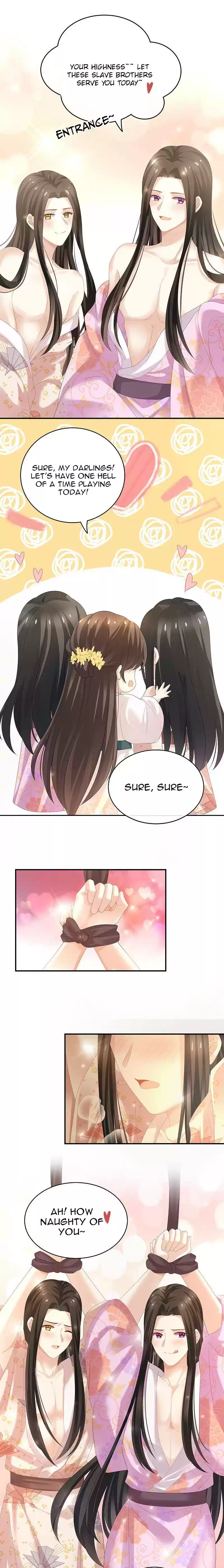 Empress's Harem Chapter 183