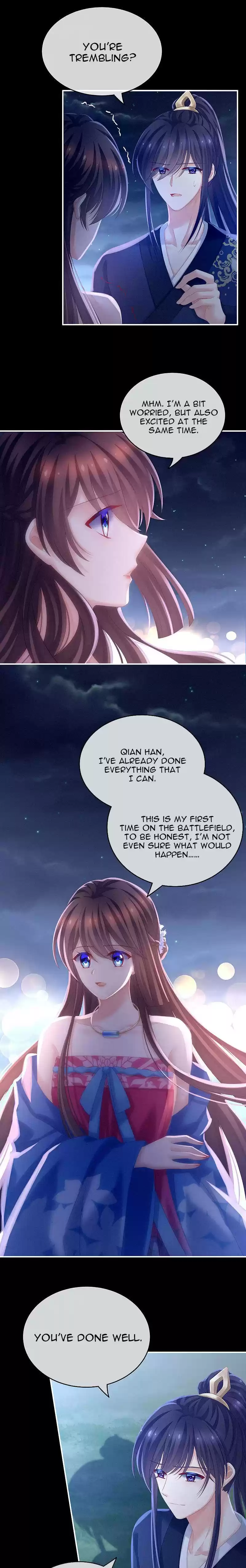 Empress's Harem Chapter 183