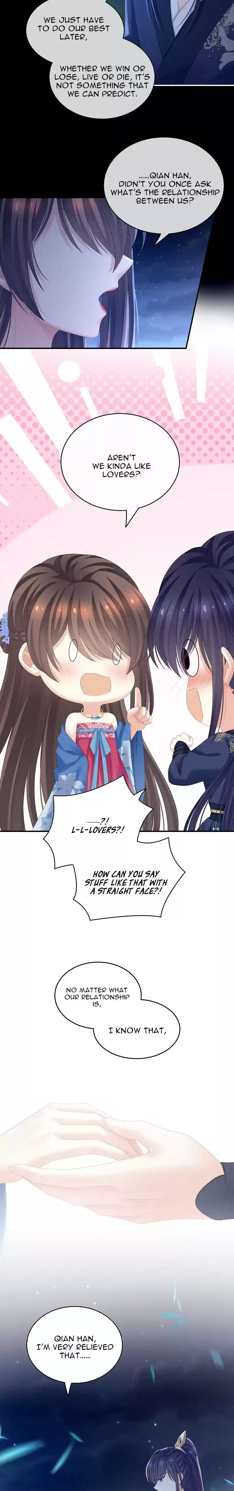 Empress's Harem Chapter 183