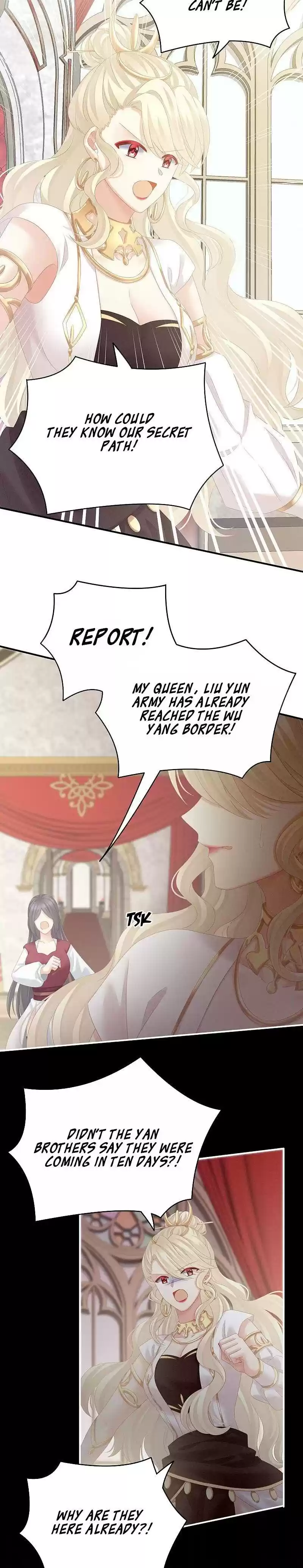 Empress's Harem Chapter 184