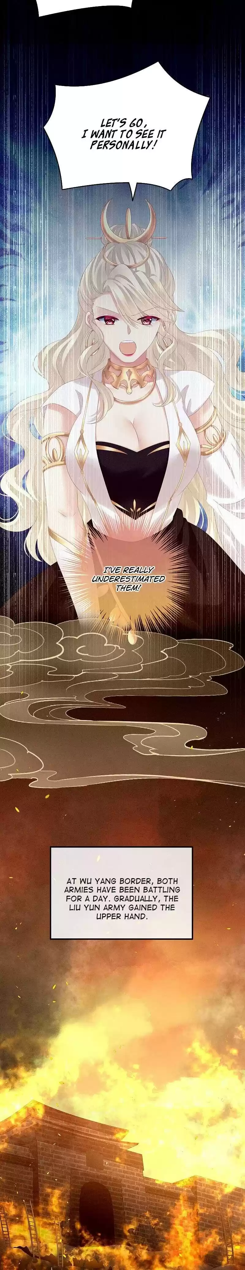 Empress's Harem Chapter 184