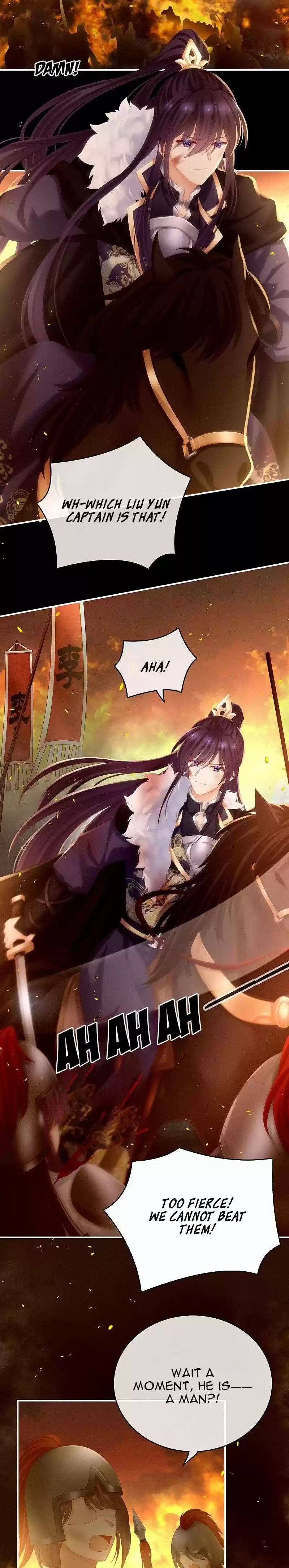 Empress's Harem Chapter 184