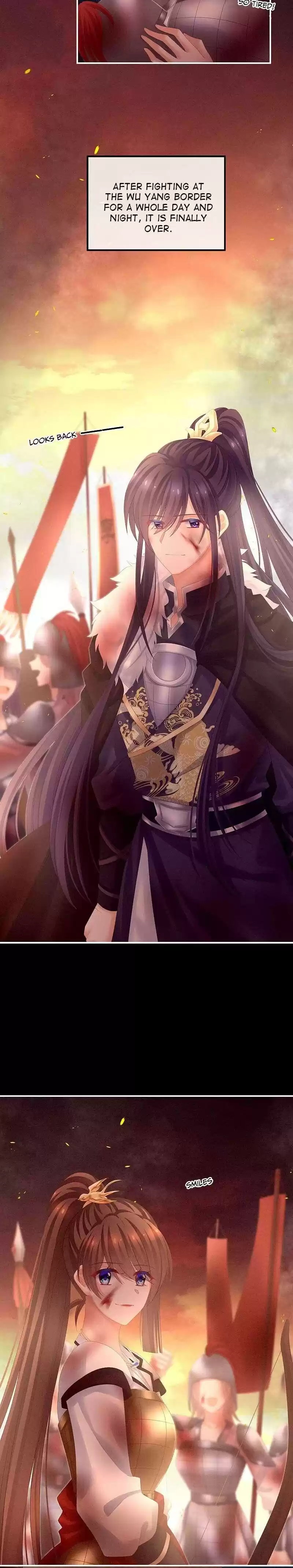 Empress's Harem Chapter 184