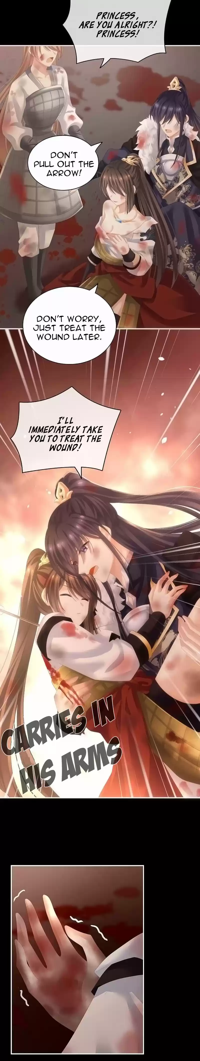 Empress's Harem Chapter 185