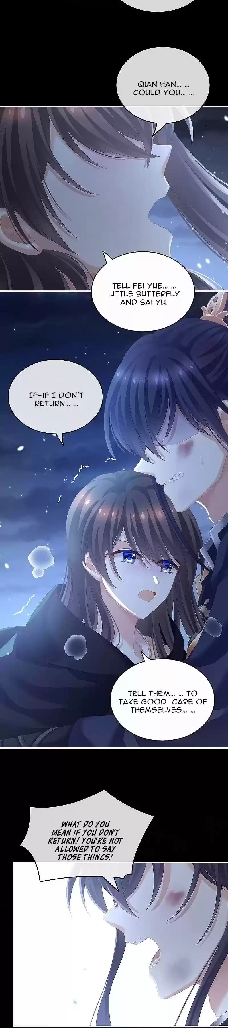 Empress's Harem Chapter 185