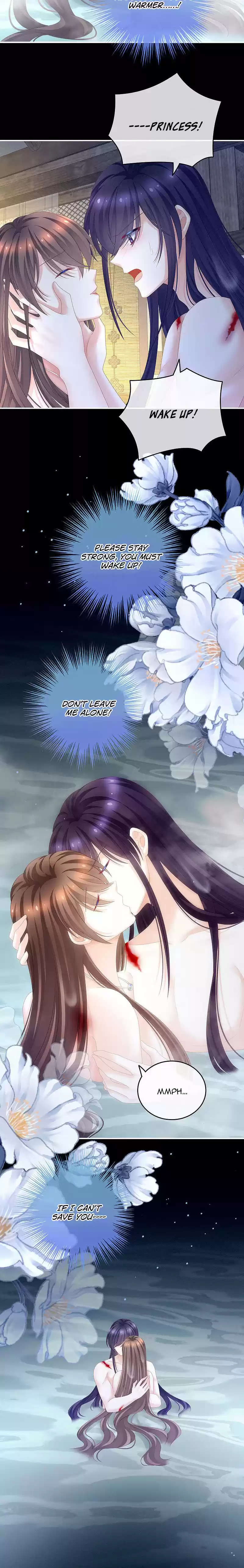 Empress's Harem Chapter 186