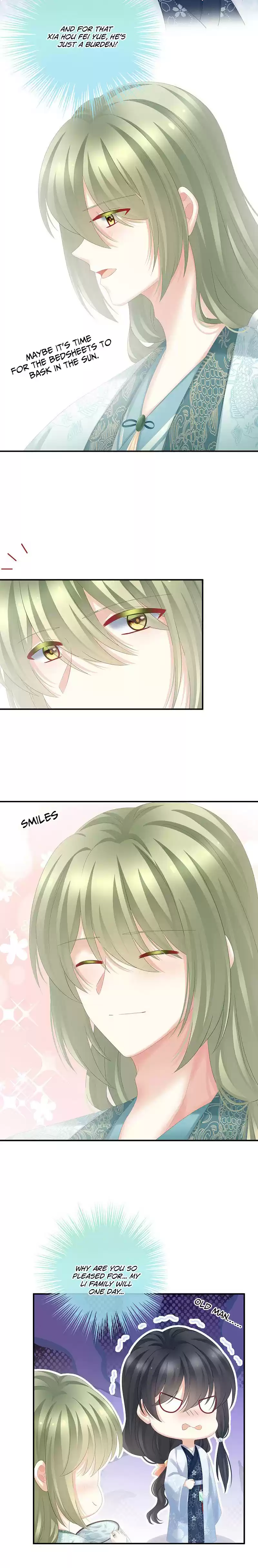 Empress's Harem Chapter 187