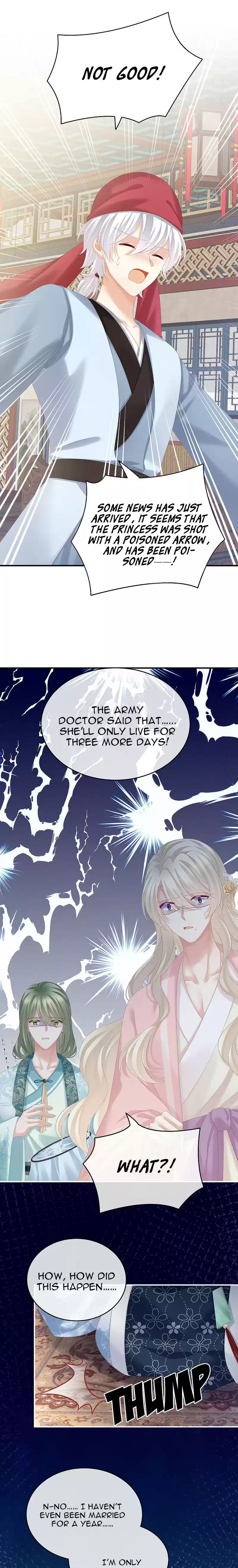 Empress's Harem Chapter 187