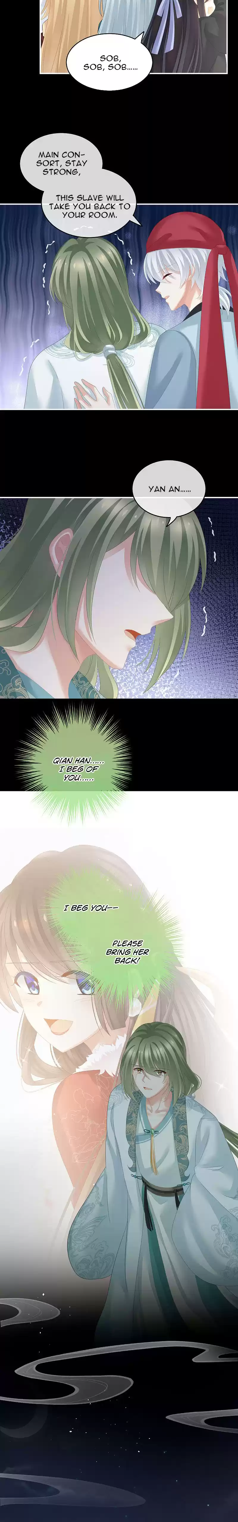 Empress's Harem Chapter 187