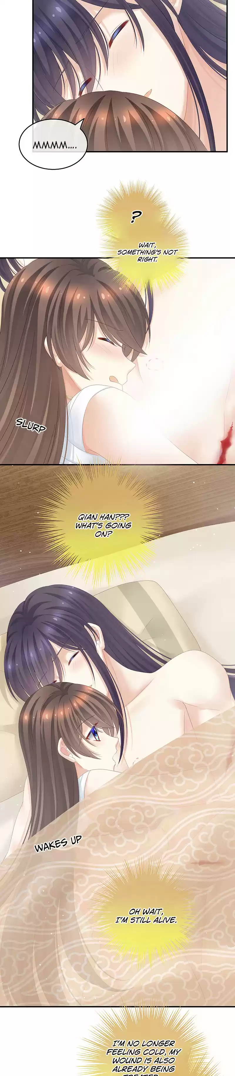 Empress's Harem Chapter 188