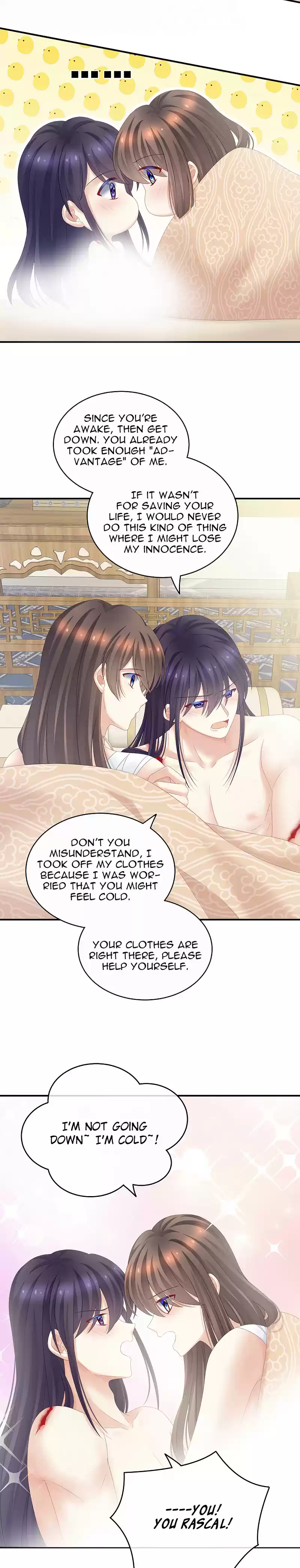 Empress's Harem Chapter 188