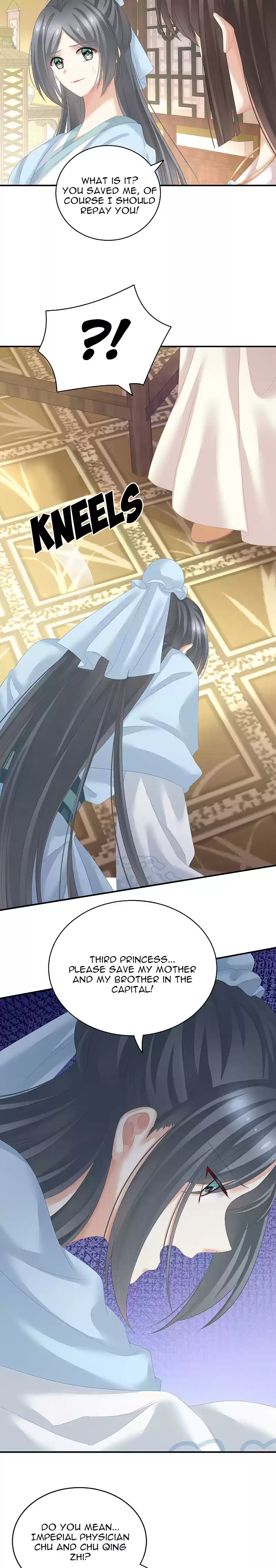 Empress's Harem Chapter 188